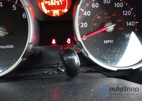 2009 Nissan Rogue Sl из США, поврежденный, VIN JN8AS58T59W322738